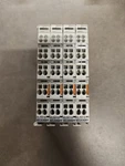 Lot Of 4 Used Beckhoff Kl9010 Bus End Terminals. Fixed Price $12.00.