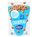 Good Bean Sea Salt Crunchy Chickpeas Snack Gluten Free / Vegan 6 Oz.. Fixed Price $15.95.