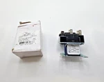 (qty 5) White Rodgers Type 91 Relay 90-341 120vac L36-902 50/60hz D0624. Fixed Price $32.29.