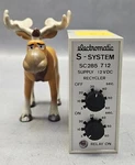 Electromatic Sc 285 712 Recycler 3-60 Sec 12vdc Dual Timer. Fixed Price $400.25.