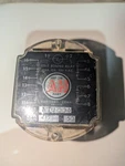 Arrow Hart Mtu-004-dc Gold Bonded Relay Plug-in 16 Pins 10 Amp 300vac Coil 12vdc. Fixed Price $14.99.