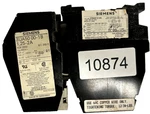 Siemens 3tb4012-0a/3ua50 00-1b Contactor Relay 9a 600vac. Fixed Price $59.99.