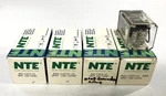 Nte Electronics Relay R02-11d10-12 Lot Of 4 Nos. Fixed Price $51.98.