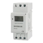 Baomain Thc15a Dc/ac 24v Digital Lcd Power Programmable Timer Time White. Fixed Price $20.57.