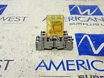 Idec Ry2s-u Ac 120v Relay With Base Sy2s-05c 7a 300v. Fixed Price $19.00.