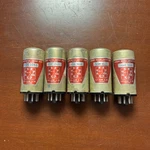 Lot Of 5 C.p. Clare & Co. Hgs 1048 High Speed Wetted Contact Relay Nos. Fixed Price $48.99.