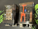 Rly1942b - Ecg Relay 12vdc Coil Dpdt Push To Test Button. Fixed Price $42.45.