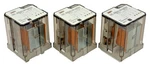 Lot Of 3x Allen Bradley 700-hb33a1 /e Bulletin 700 Relay 15a 120vac 50/60hz. Fixed Price $58.65.