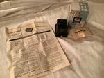 Nos Essex Rbm Controls Potential Motor Starting Relay Kit No. 90-20 Type. Fixed Price $14.00.