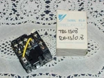 Yaskawa Type Rh-13 Thermal Relay, Rh-13/0.8, Range 0.55 To 1.1, New Open Box!. Fixed Price $29.95.
