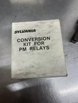Sylvania Kpma-21 Conversion Kit For Pm Relays New Old Stock. Fixed Price $39.99.