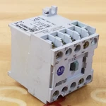 Allen Bradley 700dc-mb310j Series A Control Relay, 24 Vdc, 10 Amp, 300 Volt. Fixed Price $7.99.