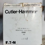 10pk. Cutler-hammer D26mpf Relay Pole Bolt-on For Control Panels 10 Pack**nos**. Fixed Price $71.99.