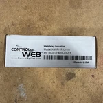 Control By Web X-wr-1r12-1i-i Network Controlled Relay. Fixed Price $74.99.