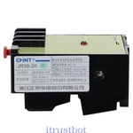 New Chint Jr36 Series Jr36-20 Thermal Overload Protection Relay Brand. Fixed Price $33.51.