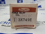Dayton Power Relay 3x749e 30 Amp 2 Pole 24vdc New. Fixed Price $43.25.