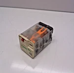 Schneider Electric Rumc3ab2f7 120 V 50/60 Hz 10 A 250 Vac 11 Pin Relay. Fixed Price $9.99.