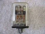 Omron Relay 10a Mk3epn-ua-ac120. Fixed Price $13.99.