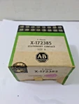 1 New Box Of 5 Allen Bradley X-172385 Size A Stationary Contacts. Fixed Price $24.95.
