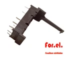 Omron P2r-08p Socket And Hardware For Relay. Fixed Price $9.44.