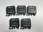 5x Kaleja 02.01.117-v2 Electronic Load Relay, 18 30 Vdc Lot Of 5. Fixed Price $49.88.