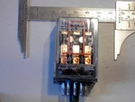 Nte R02-14d10-24 3pdt 24vdc Relay 11 Pin 10a. Fixed Price $11.99.
