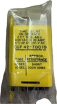 Made In Usa! Te Connectivity Cuf-42-70010 /new Old Stock Potter Brumfield. Fixed Price $119.99.