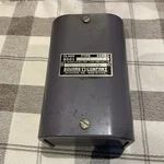 8501-cg-1 Square D Magnetic Relay Nema 1 Enclosure Series A, Pole. Fixed Price $30.00.