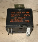 Rheem Relay 42-18282-09 Start Capacitor 3arr3j3p6 Used **tested**. Fixed Price $23.99.