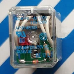 2pcs New 14pins Power Relay For Panasonic Nais Hc4-hl-ac120v Ap314606k. Fixed Price $24.82.