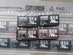 10pcs New Phoenix Relay Art-nr.2966595 Opt-24dc. Fixed Price $114.25.