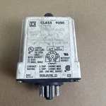Square D Jck-24v20 Timing Relay Class 9050 120vac 110vdc Off Delay. Fixed Price $20.80.
