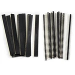 20pcs Pin Header 2.54mm Breakaway 40pin Male Female Connector Pcb Strip Arduino. Fixed Price $13.99.