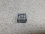Allen Bradley 100-kfa31z Auxiliary Contact Block 100kfa31z. Fixed Price $26.99.
