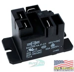 Song Chuan 832aw-1a-f-c1-48vdc General Purpose Relay, Power Relay 48vdc 20a. Fixed Price $11.99.