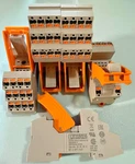 Phoenix Contact 2900934 Relay Base Rif-2-bpt/4x21 Push-in Din Rail - New. Fixed Price $5.25.