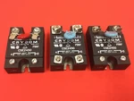 Crydom - P/n: Cse2450 Solid State Relay 15-32v Lot Of (3). Fixed Price $49.99.