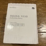 Honeywell R845a1030, 24 V Switching Relay Control Circuit 120v Free Ship!. Fixed Price $64.69.