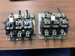 (2) Allen-bradley 592-d0v16 Panel Mount Overload Relay 3ph 120-600vac (vr11). Fixed Price $52.00.