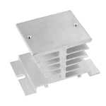 Uxcell Aluminum Heat Sink Ssr Dissipation For Single Phase Solid State Relay .... Fixed Price $17.01.