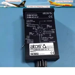E-bm-ac-05f Atos Amplifier Ups Fast Shipping. Fixed Price $1250.00.