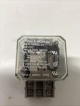 Potter & Brumfield Kup-14d35-24 With Contact Block 27e893 T-674. Fixed Price $25.00.