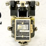 Allen Bradley E210z24 Ser A 250vdc 10a Dc Relay. Fixed Price $79.37.