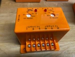 Diversified Electronics Over/under Frequency Monitor. 120 Vac, Model Fbb0106. Fixed Price $79.00.