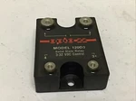 New, Opto 22 Model 120d3, Solid State Relay 3-32 Vdc Control, Free Shipping. Fixed Price $16.95.