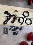 Kfi 12v Winch Solenoid Contactor, Wires, Switch, Joystick, Rollers, Brackets. Fixed Price $69.00.