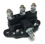 Tarp And Winch Motor Reversing Solenoid - 6 Terminals 12v Dc Contactor Switch. Fixed Price $24.64.