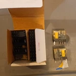 Box Of 10, Idec Relay Idc Rj2s-cl-d12. Fixed Price $49.95.