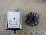 Warrick Controls Gems 16mb1a0 Direct 10k 120v Coil Control Relay, Used. Fixed Price $89.95.