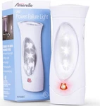 Amerelle Led Emergency Lights For Home Power Failure Triple Function F. Fixed Price $49.85.